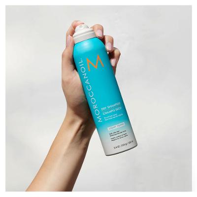Moroccanoil Light Tones Tons Claros Shampoo A Seco