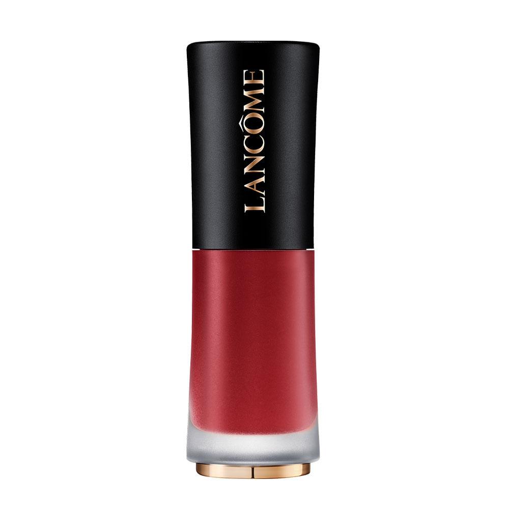 Batom Líquido Semi-Matte Lancôme L’Absolue Rouge Drama Ink - 1