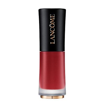 Batom Líquido Semi-Matte Lancôme L’Absolue Rouge Drama Ink
