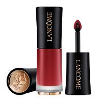 Batom Líquido Semi-Matte Lancôme L’Absolue Rouge Drama Ink - 5