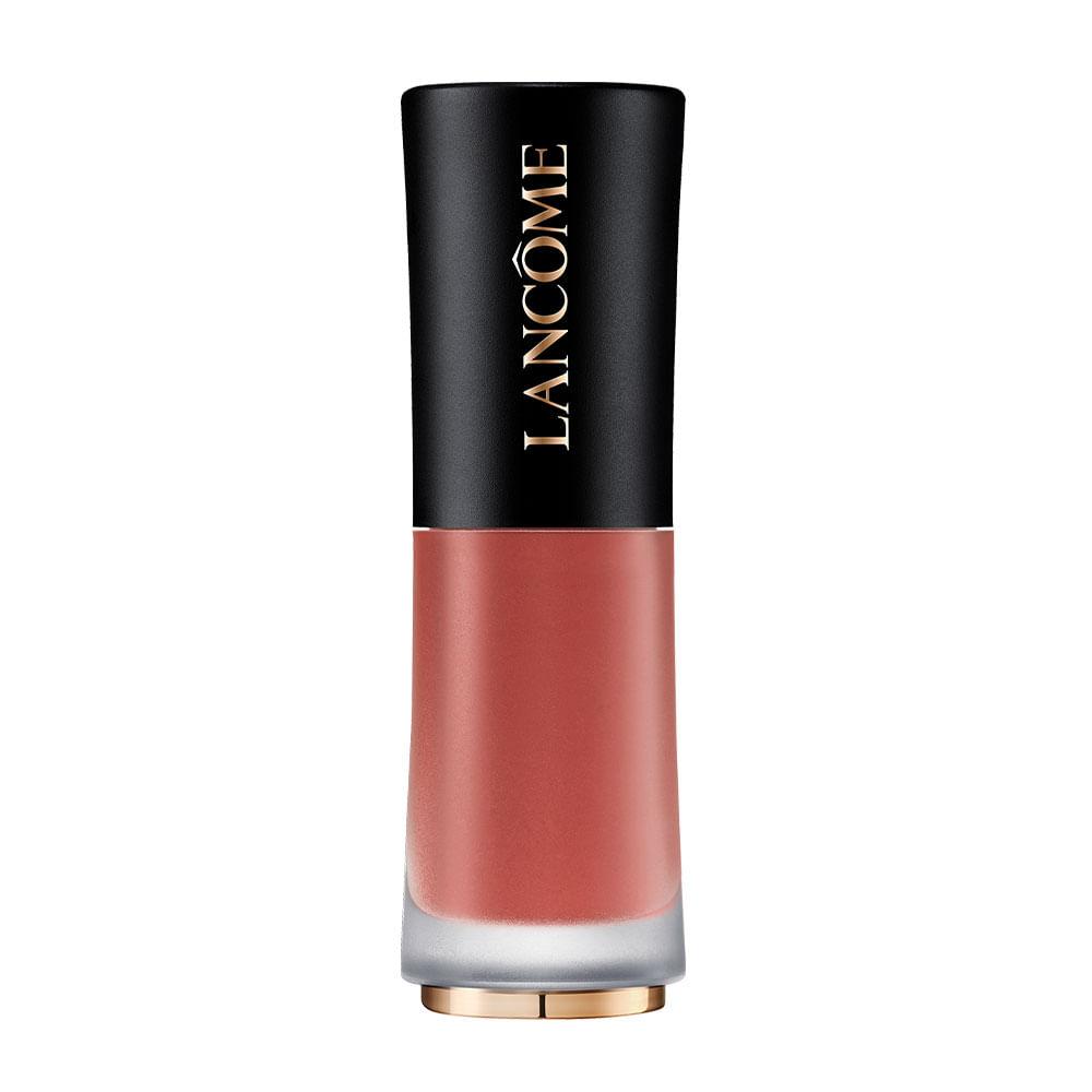 Batom Líquido Semi-Matte Lancôme L’Absolue Rouge Drama Ink - 1