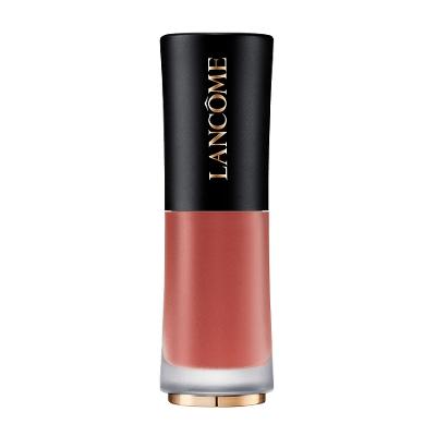 Batom Líquido Semi-Matte Lancôme L’Absolue Rouge Drama Ink