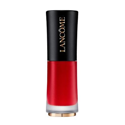 Batom Líquido Semi-Matte Lancôme L’Absolue Rouge Drama Ink