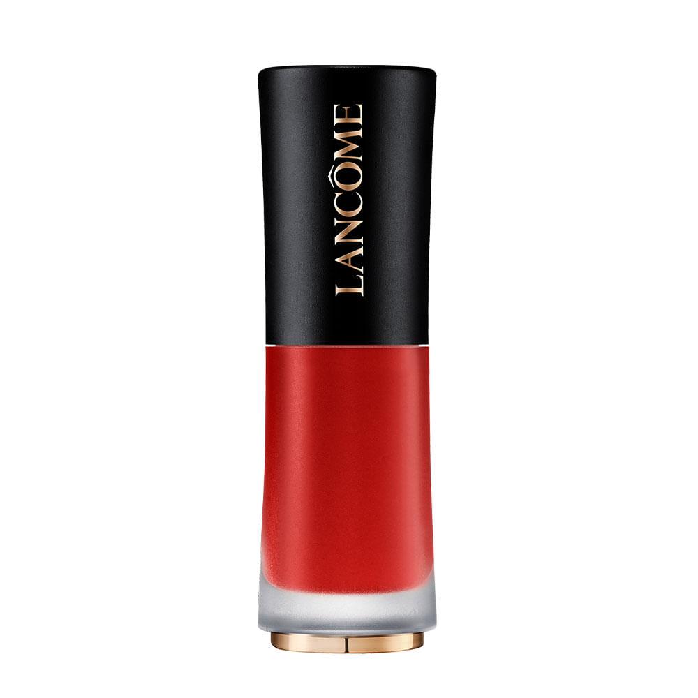 Batom Líquido Semi-Matte Lancôme L’Absolue Rouge Drama Ink - 1
