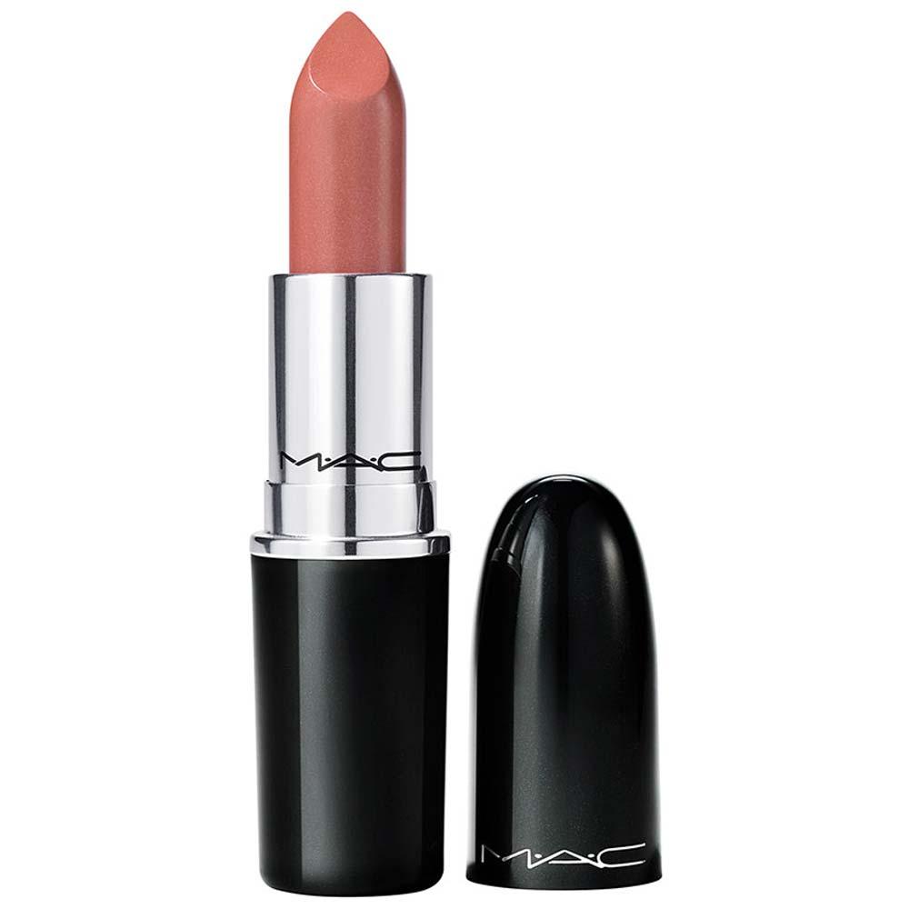 Batom Labial MAC Lustreglass Lipstick Tons Claros - 1