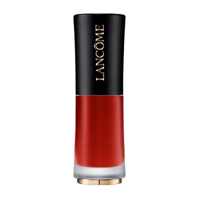Batom Líquido Semi-Matte Lancôme L’Absolue Rouge Drama Ink