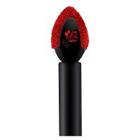 Batom Líquido Semi-Matte Lancôme L’Absolue Rouge Drama Ink