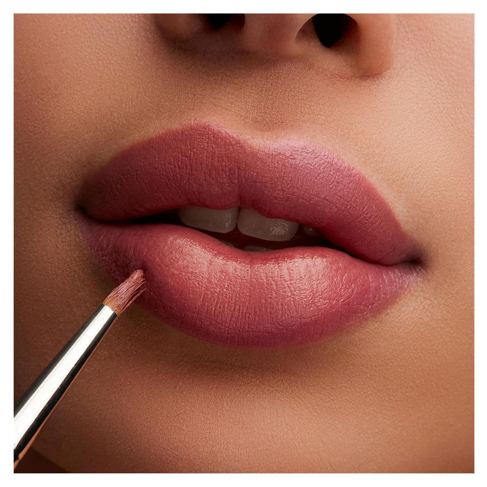 Batom Labial MAC Lustreglass Lipstick Tons Claros - 3