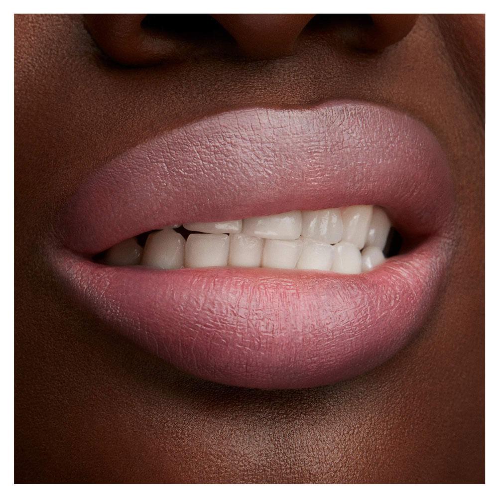 Batom Labial MAC Lustreglass Lipstick Tons Claros - 4
