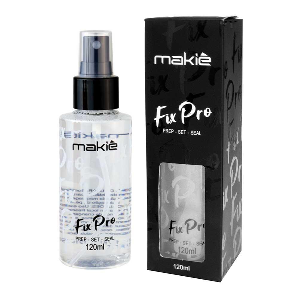 Fixador de Maquiagem Makiê Fix Pro Power Matte - 2