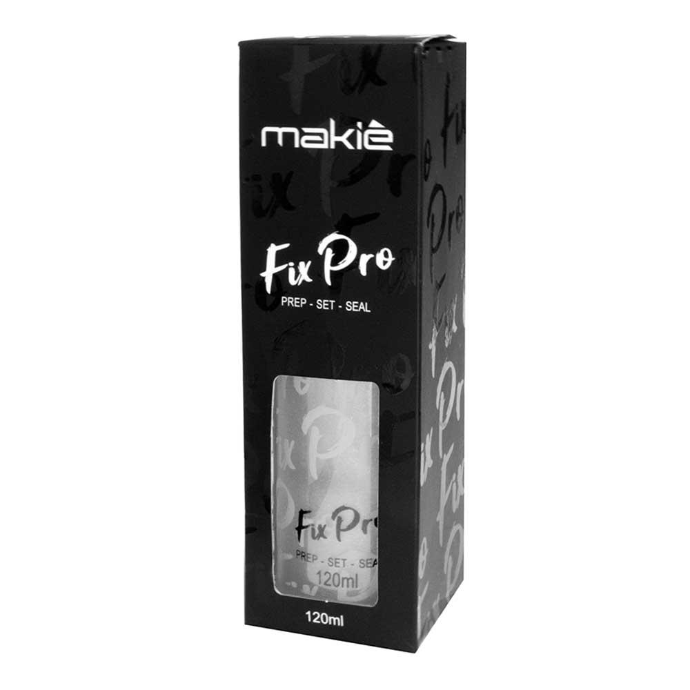 Fixador de Maquiagem Makiê Fix Pro Power Matte - 3