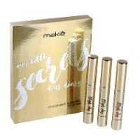 Makiê My Little Secrets Kit – 3 Lip Gloss Labiais - 1
