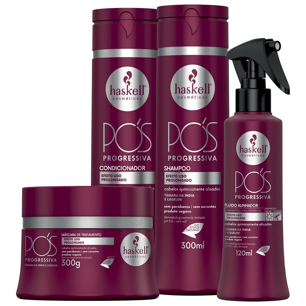 Fluido Haskell Pós Progressiva - 2