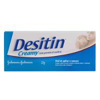 Creme Preventivo de Assaduras Desitin - Creamy Aloe - 3