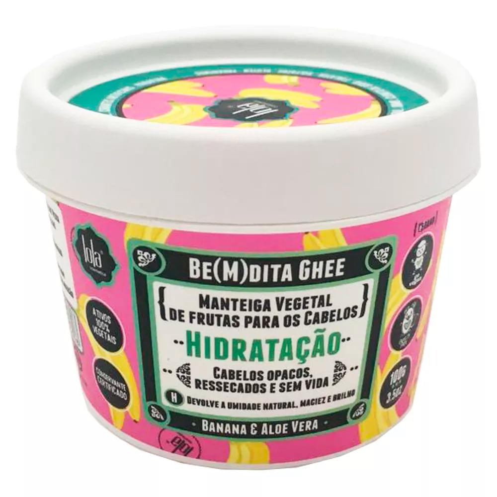 Lola Cosmetics Be(m)dita Ghee Kit 100g - Hidratação + Nutrição + Reconstrução - 2