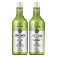 Inoar Résistance Fibra de Bambu Kit - Shampoo + Condicionador - 1