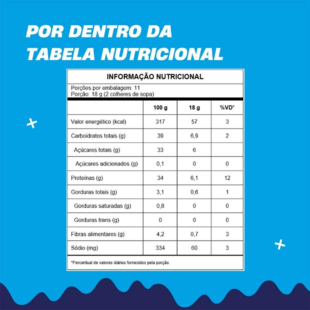 Cappuccino +Mu com Whey, Canela e Pimenta - 2
