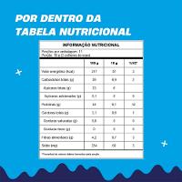 Cappuccino +Mu com Whey, Canela e Pimenta - 2