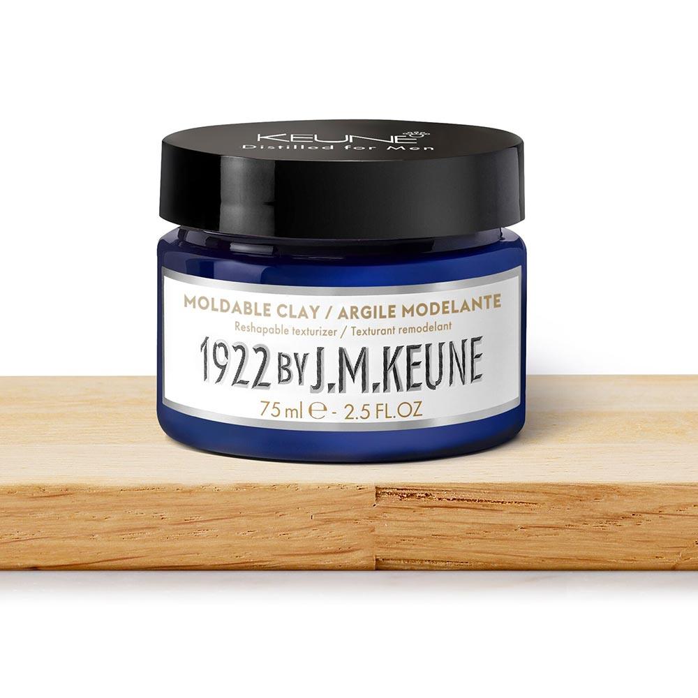 Keune Moldable Clay Cera Modeladora - 2