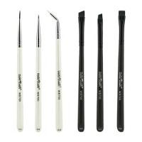 Macrilan WB700 Kit – 6 Pincéis de Maquiagem para Delinear - 2