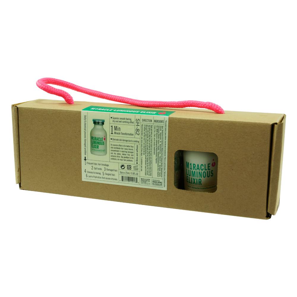 N.P.P.E. SH-RD Miracle Luminous Elixir Kit - Ampolas - 3