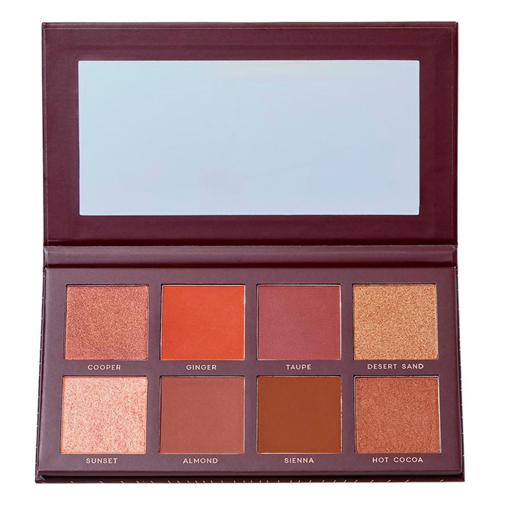 Paleta Multifuncional Océane by Mariana Saad Face It All - 1