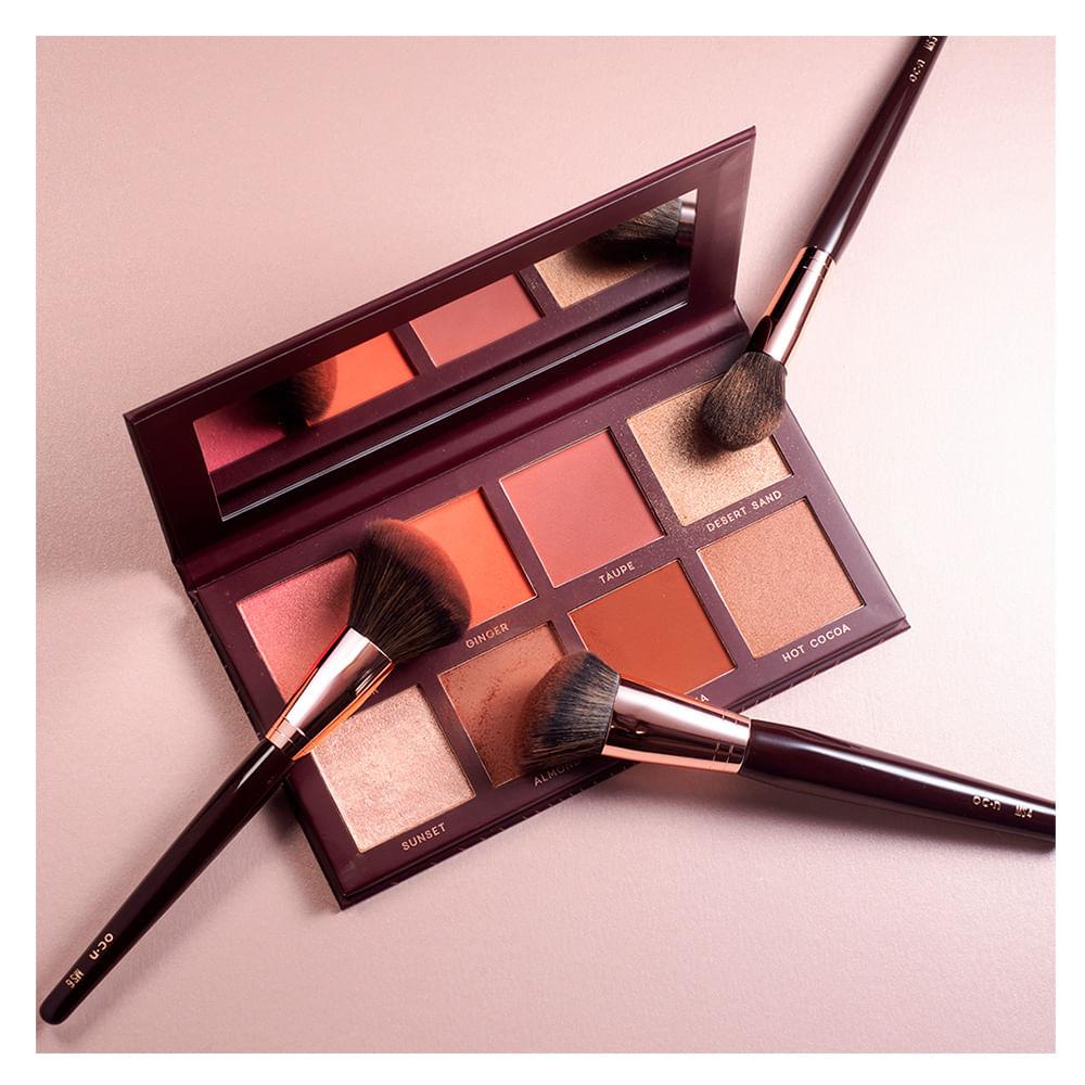 Paleta Multifuncional Océane by Mariana Saad Face It All - 4