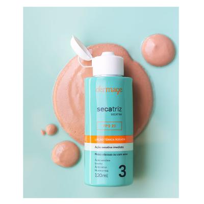 Loção Tônica Dermage - Secatriz Rosada