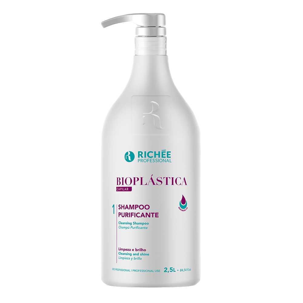 Richée Professional Bioplástica Shampoo Purificante - 1