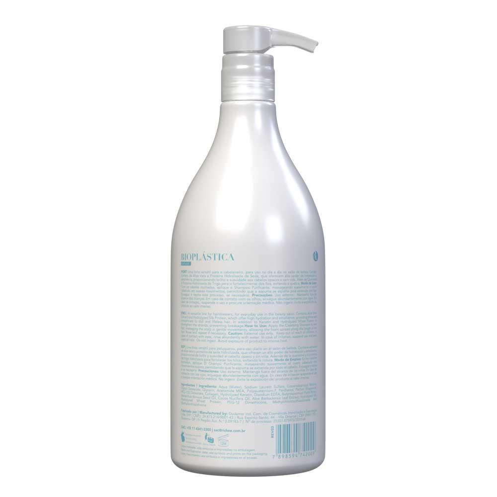 Richée Professional Bioplástica Shampoo Purificante - 2