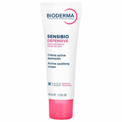 Hidratante Calmante Bioderma Sensibio Defensive