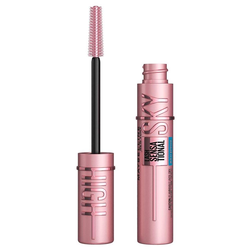Máscara de Cílios Maybelline NY Lash Sensational Sky High À Prova D'Água - 1