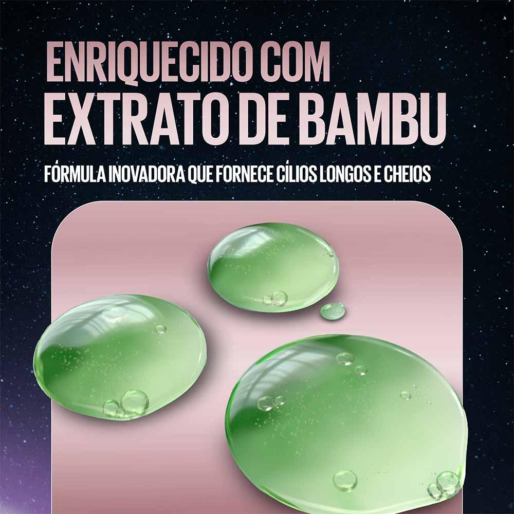 Máscara de Cílios Maybelline NY Lash Sensational Sky High À Prova D'Água - 5