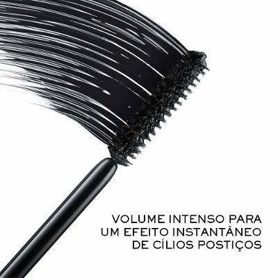Máscara para Cílios com Volume Lancôme Monsieur Big Waterproof Black