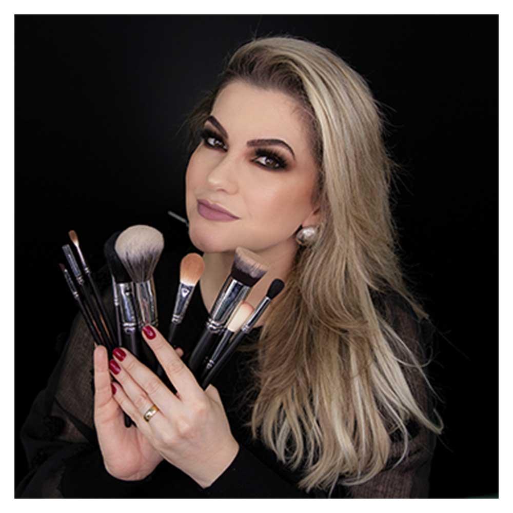 Pincel para Esfumar Alice Salazar AS 06 - 3