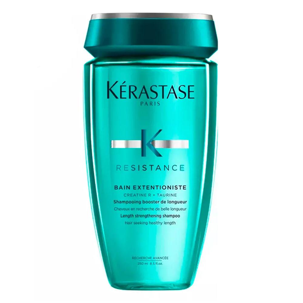 Kérastase Extentionist Kit - Shampoo + Condicionador + Máscara + Sérum - 2