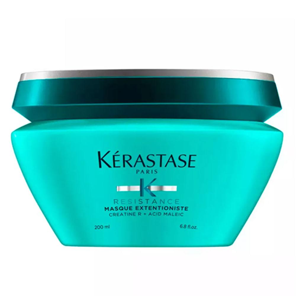 Kérastase Extentionist Kit - Shampoo + Condicionador + Máscara + Sérum - 4