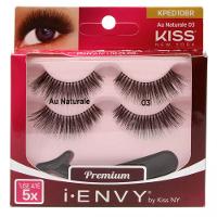 First Kiss I-Envy Pacote Duplo Kit - Cola para Cílios + Cílios Postiços - 3