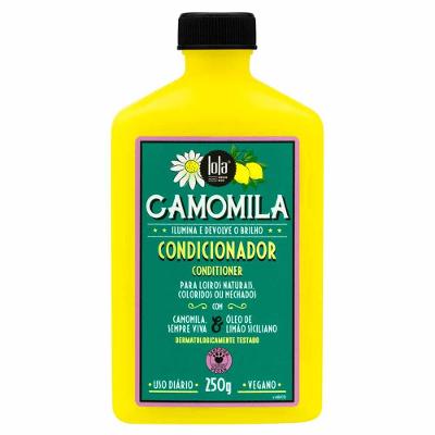 Condicionador Lola Cosmetics Camomila