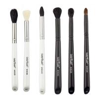 Macrilan WB500 Kit – 6 Pincéis de Maquiagem para Esfumar - 3