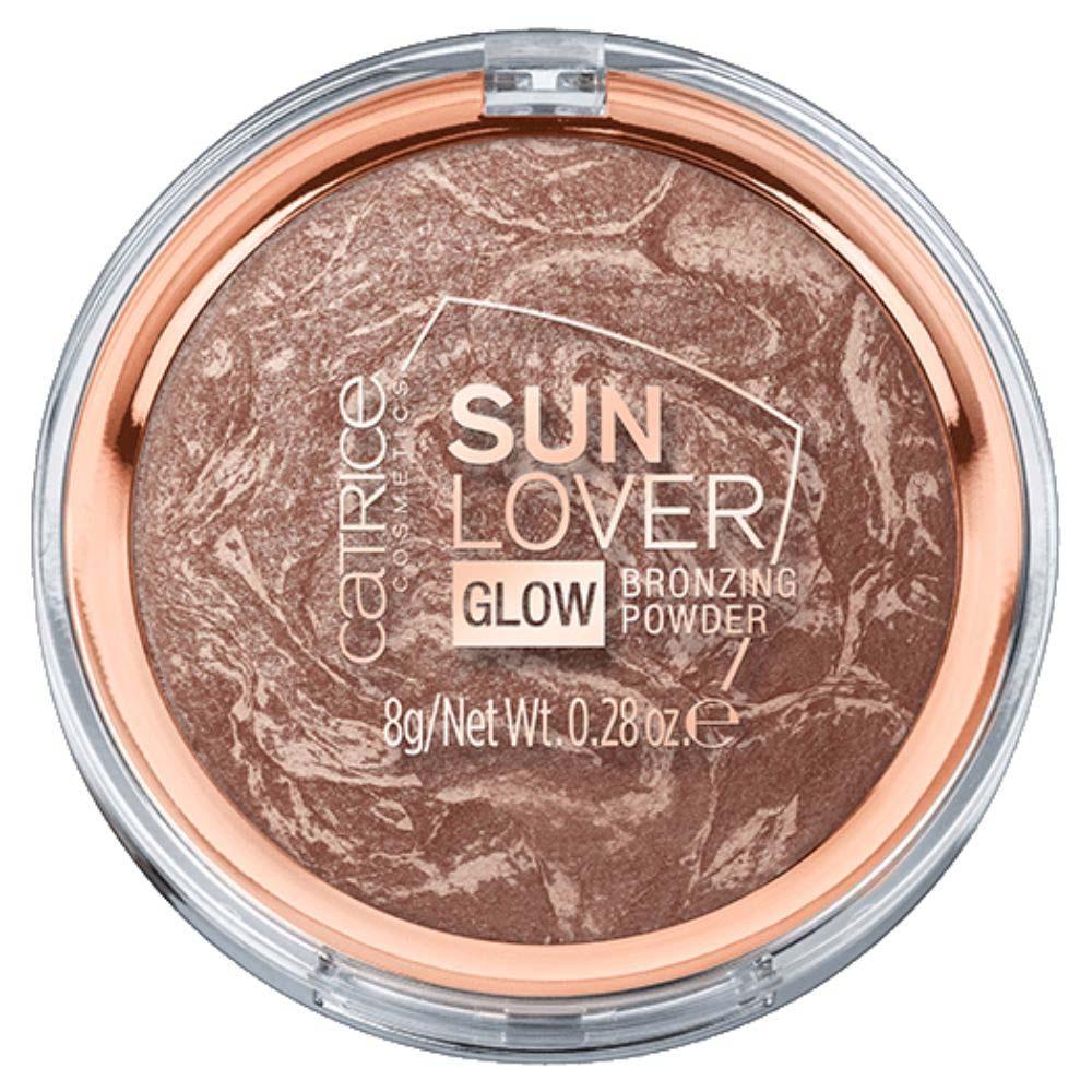 Pó Bronzeador Catrice Bronzer Sun Lover Glow - 1