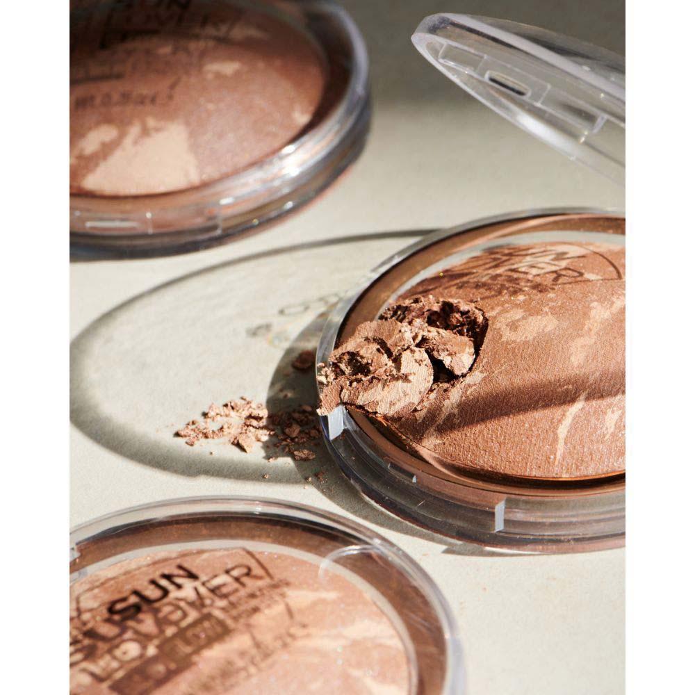 Pó Bronzeador Catrice Bronzer Sun Lover Glow - 6