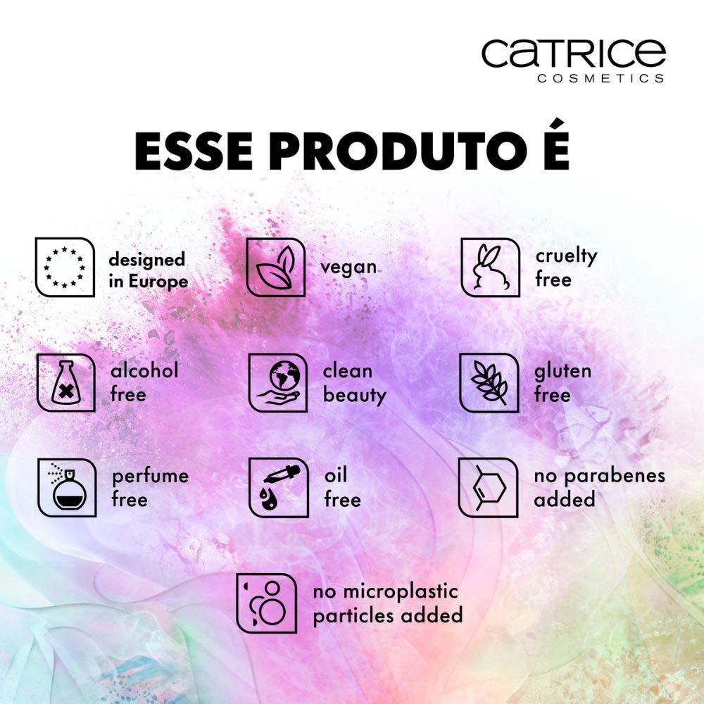 Pó Bronzeador Catrice Bronzer Sun Lover Glow - 7