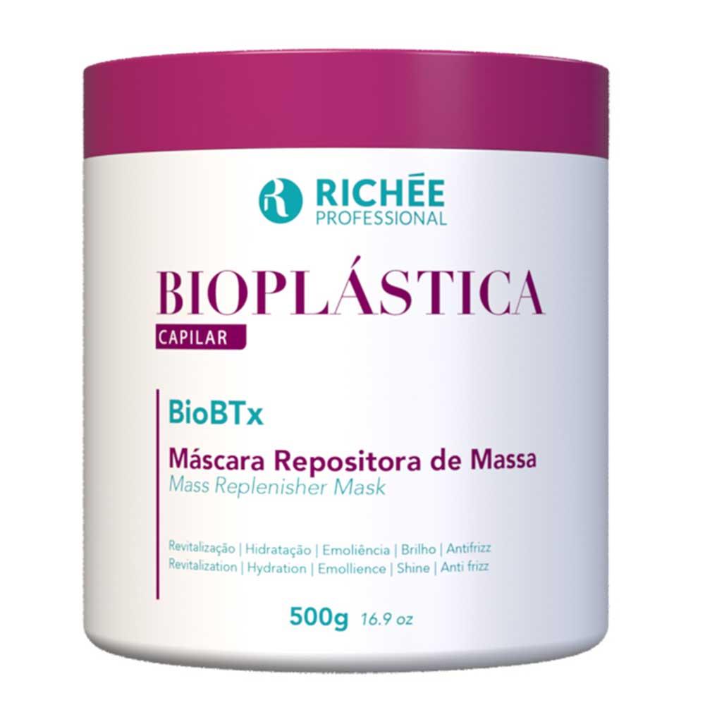 Richée Professional BioBTx Máscara Repositora de Massa - 1