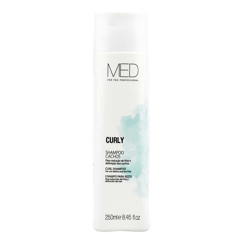 Med For You Curly Shampoo Cachos - 1