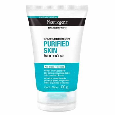 Esfoliante Facial Neutrogena - Purified Skin