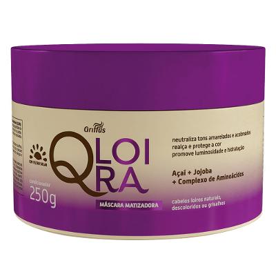 Griffus QLoira - Máscara Matizadora