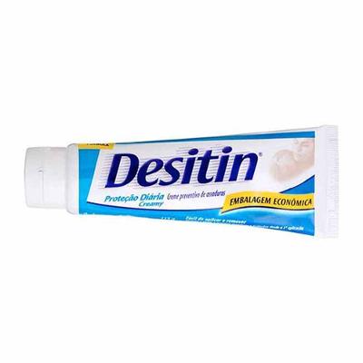 Creme Preventivo de Assaduras Desitin Proteção Diária Creamy