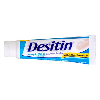 Creme Preventivo de Assaduras Desitin Proteção Diária Creamy