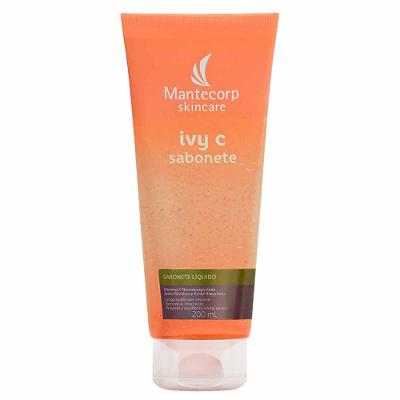 Sabonete Líquido Mantecorp Skincare – Ivy C